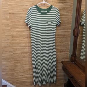 Outerknown T-shirt Dress